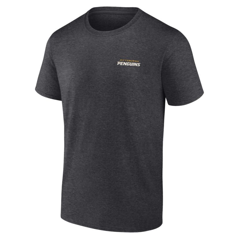 NHL Fanatics Pittsburgh Penguins Backbone T-Shirt