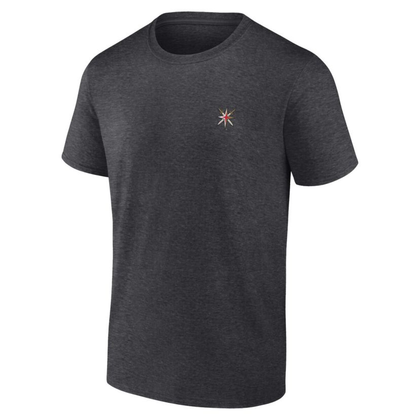 NHL Fanatics Vegas Golden Knights Backbone T-Shirt