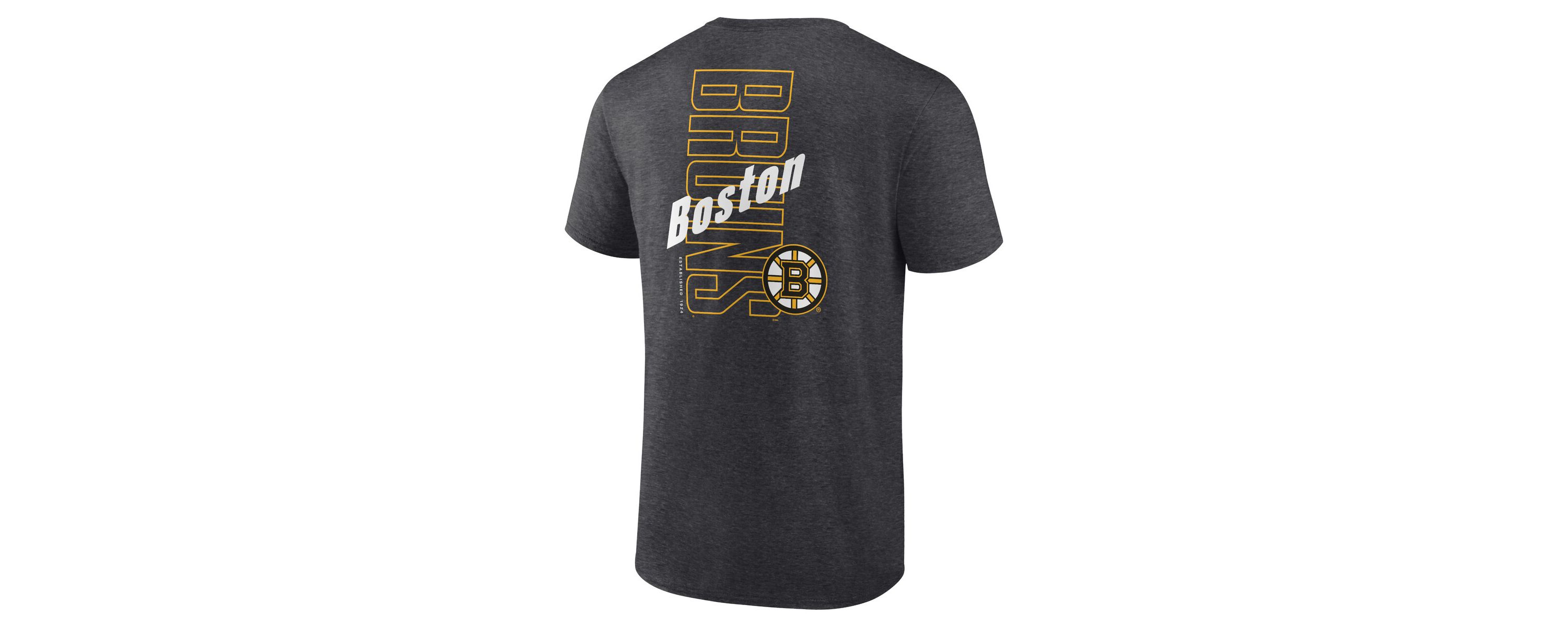 NHL Fanatics Backbone T-Shirt