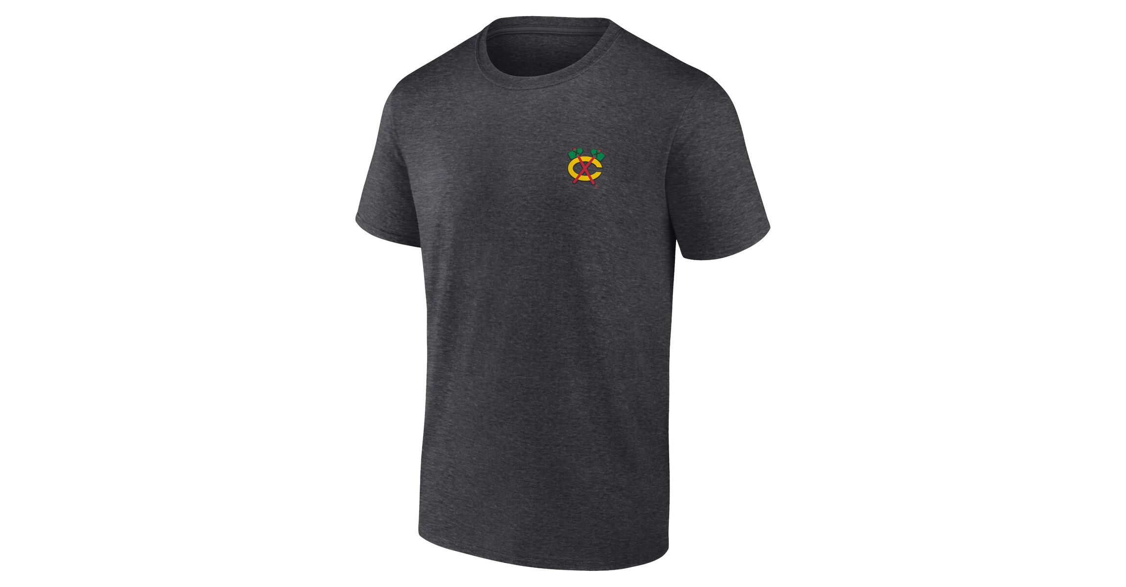 NHL Fanatics Chicago Blackhawks Backbone T-Shirt