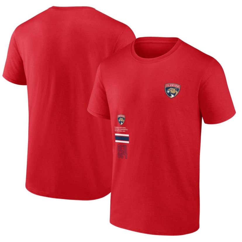 NHL Fanatics Florida Panthers Represent T-Shirt
