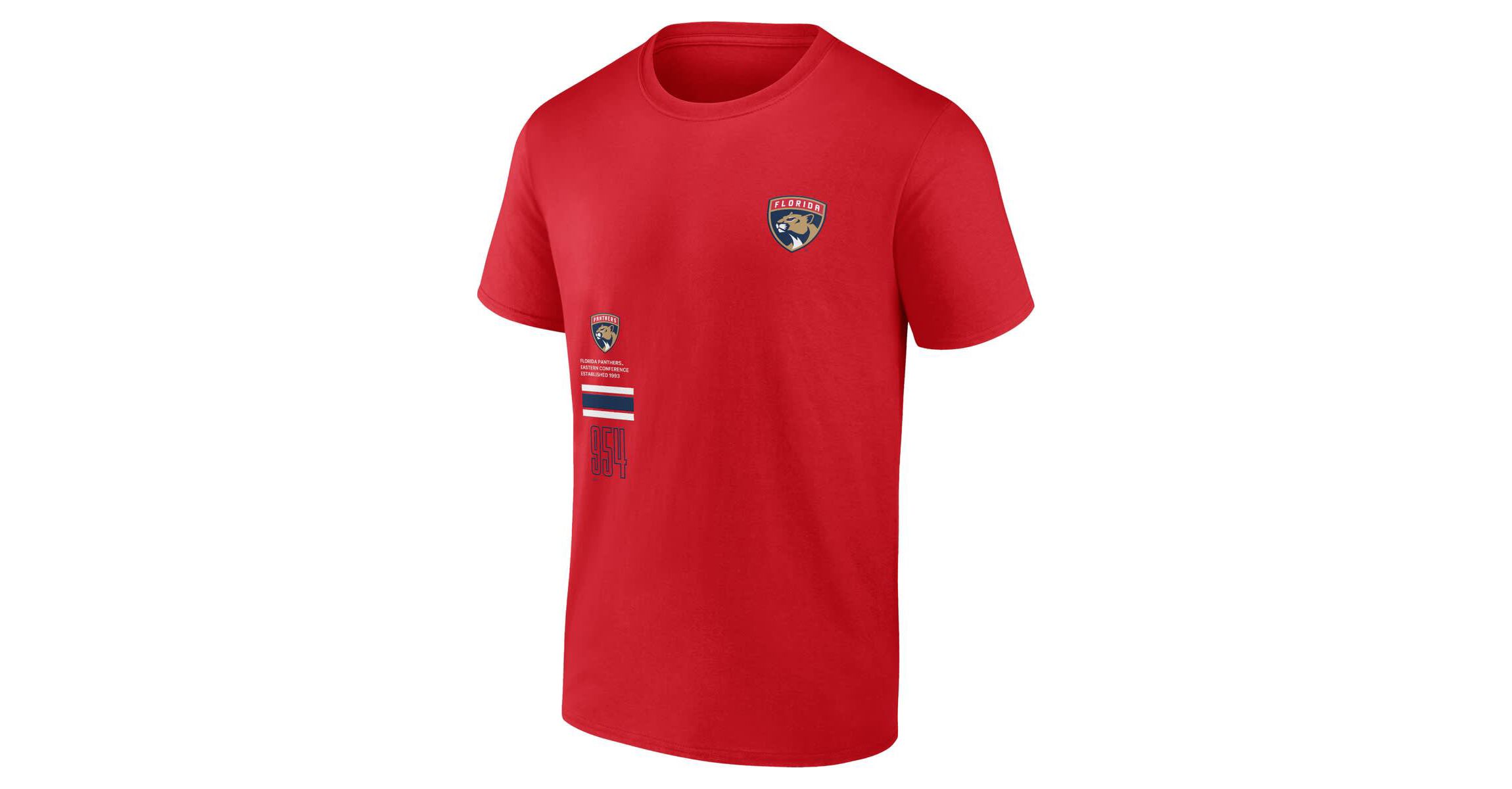 NHL Fanatics Florida Panthers Represent T-Shirt