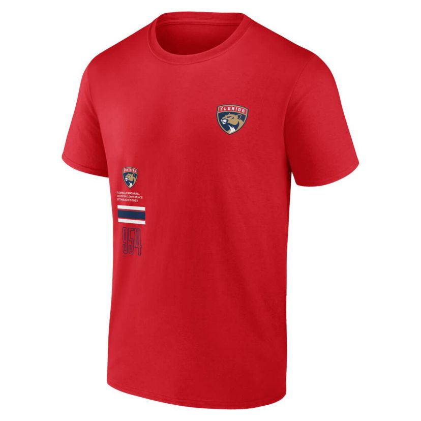 NHL Fanatics Florida Panthers Represent T-Shirt
