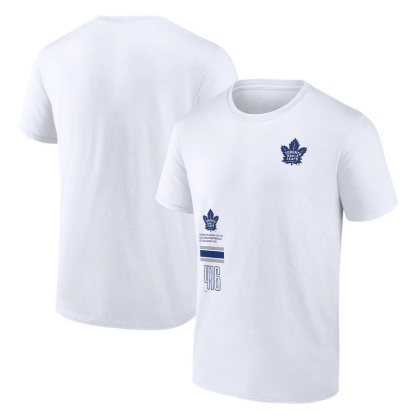 NHL Fanatics Toronto Maple Leafs Represent T-Shirt
