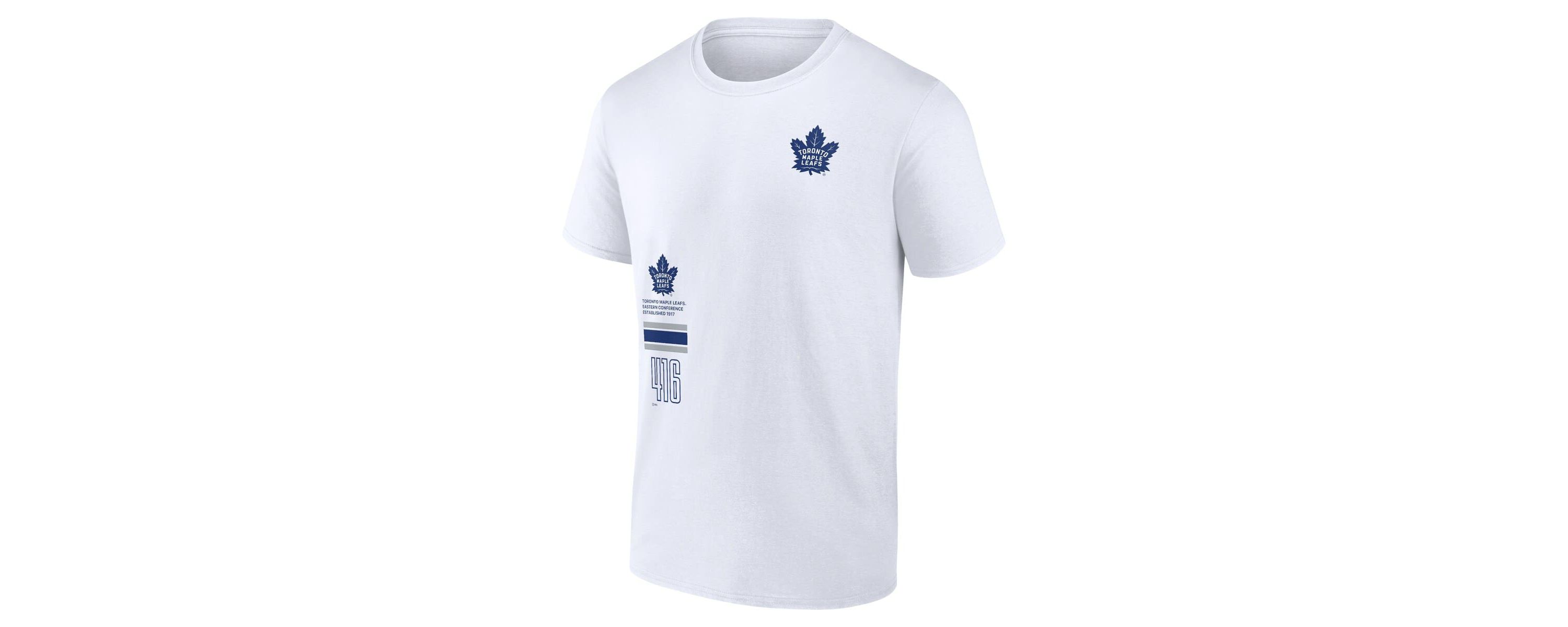 NHL Fanatics Toronto Maple Leafs Represent T-Shirt