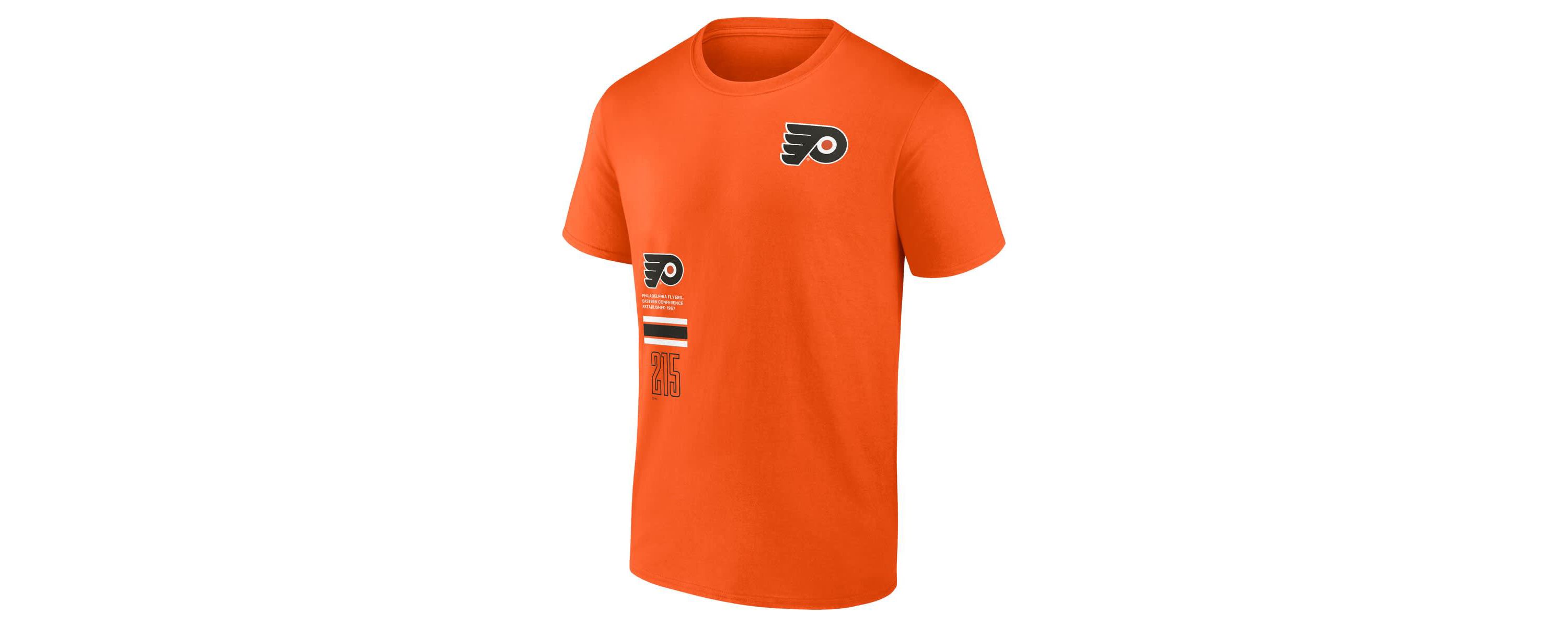 NHL Fanatics Philadelphia Flyers Represent T-Shirt