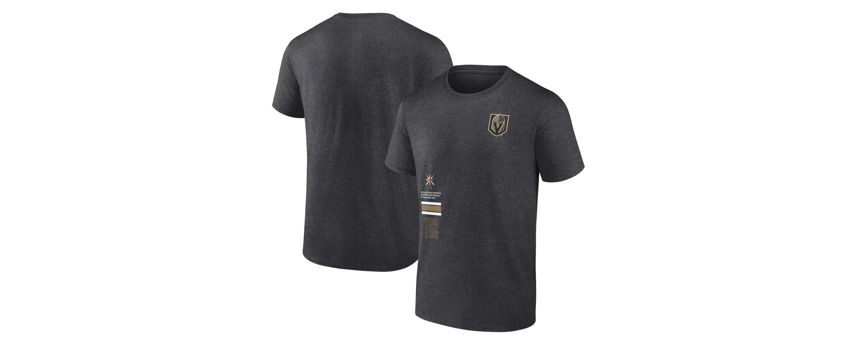 NHL Fanatics Vegas Golden Knights Represent T-Shirt