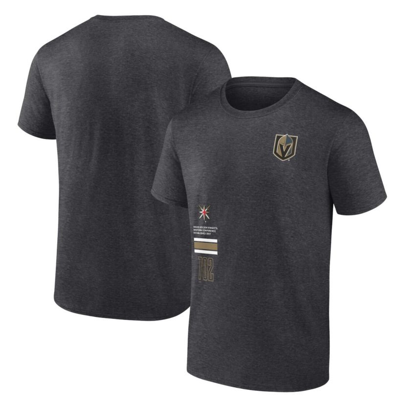 NHL Fanatics Vegas Golden Knights Represent T-Shirt