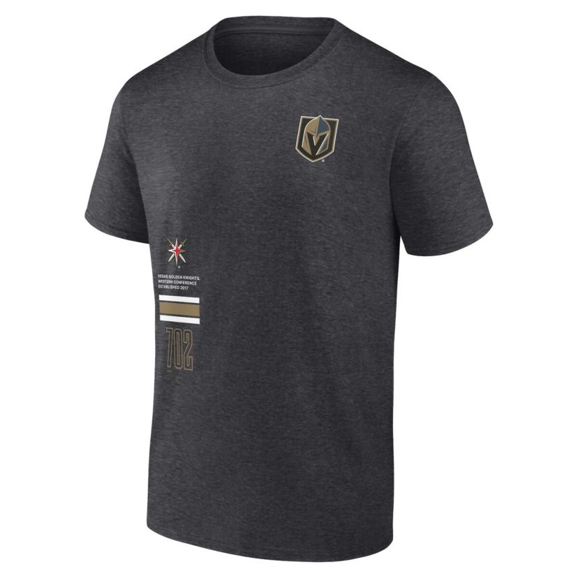 NHL Fanatics Vegas Golden Knights Represent T-Shirt