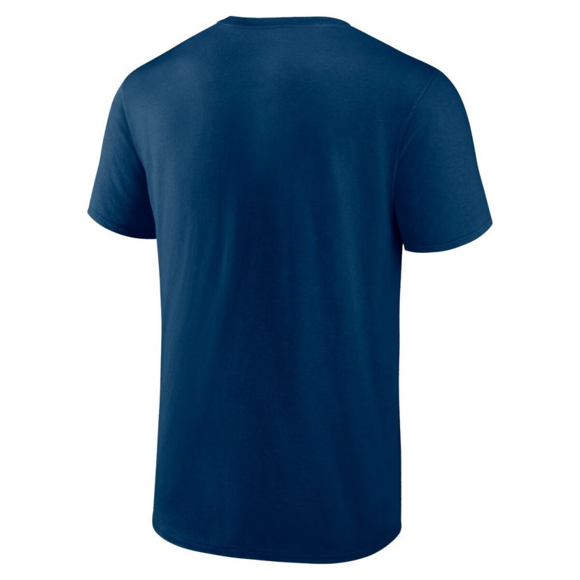 NHL Fanatics Deep Sea Seattle Kraken Represent T-Shirt