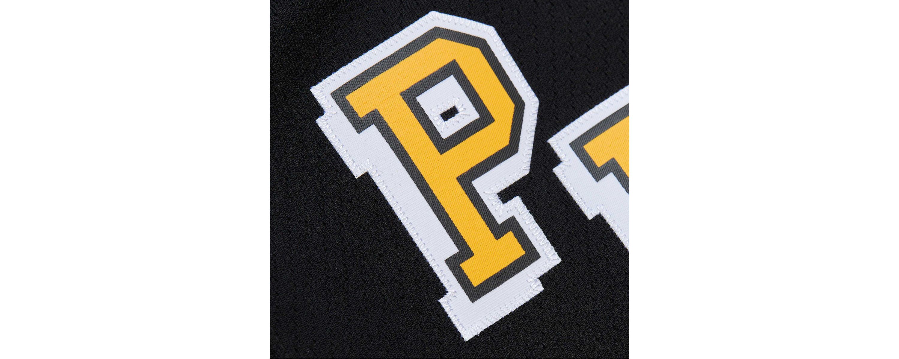 NHL Mario Lemieux Pittsburgh Penguins 1992/93 Line Player Jersey