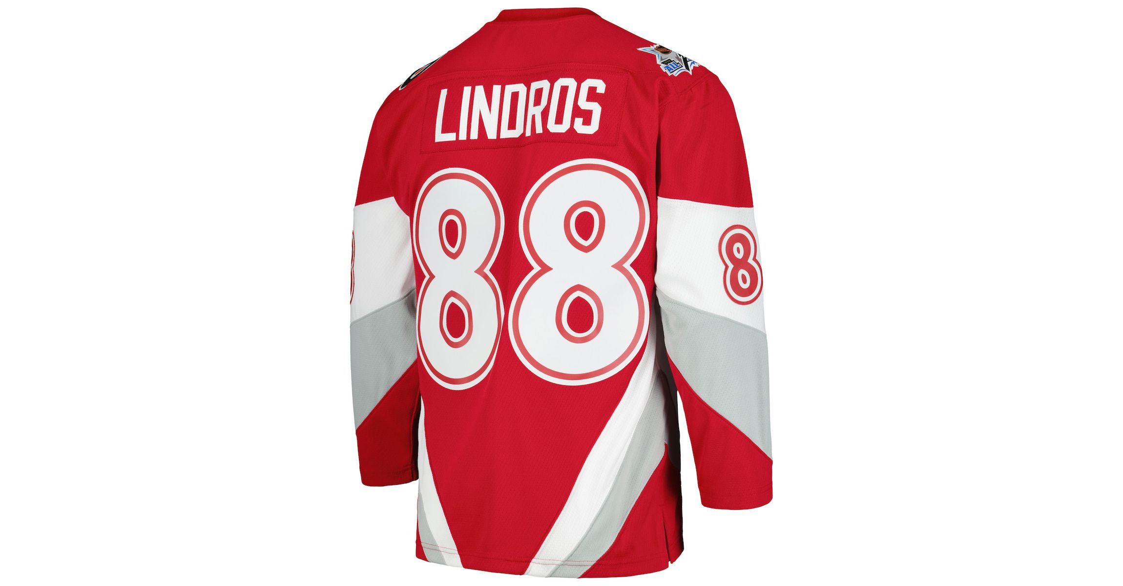 NHL Eric Lindros 1999 NHL All-Star Game Line Player Jersey