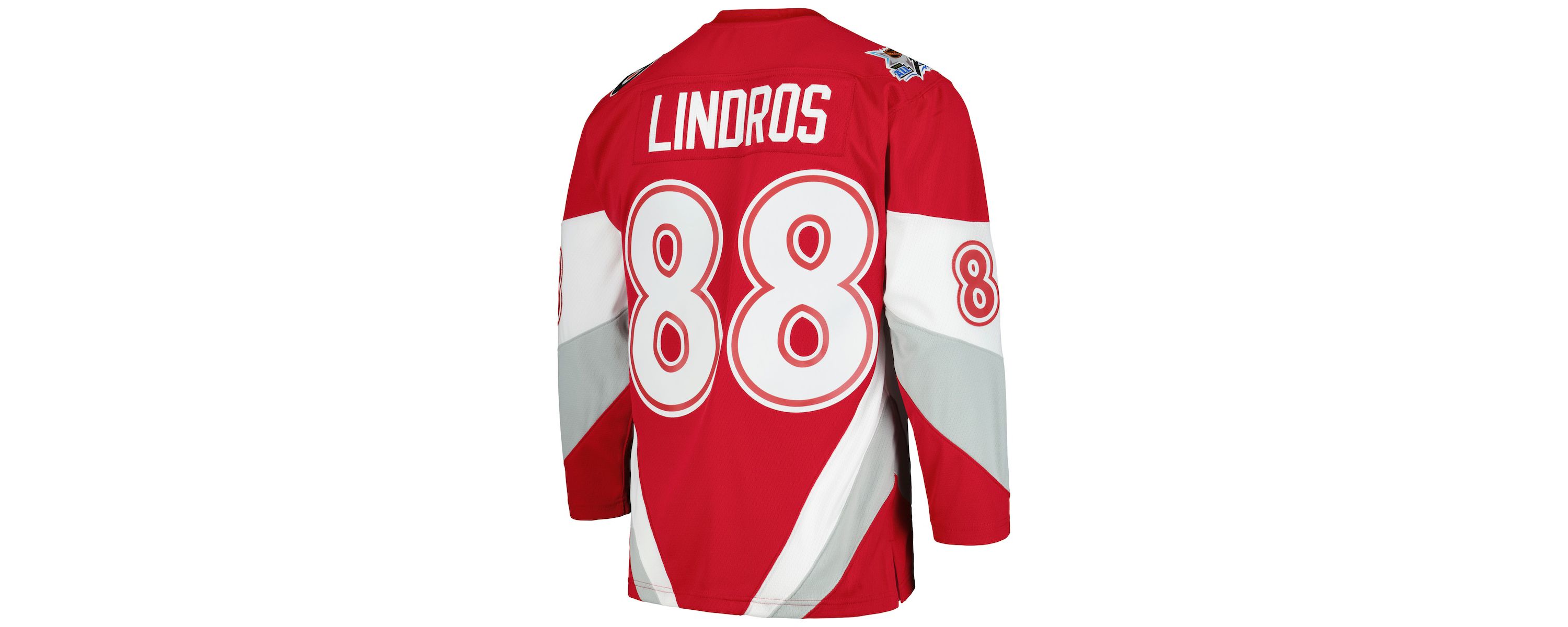 NHL Eric Lindros 1999 NHL All-Star Game Line Player Jersey