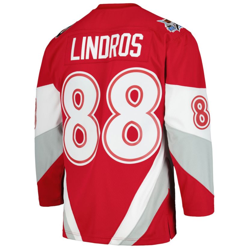NHL Eric Lindros 1999 NHL All-Star Game Line Player Jersey
