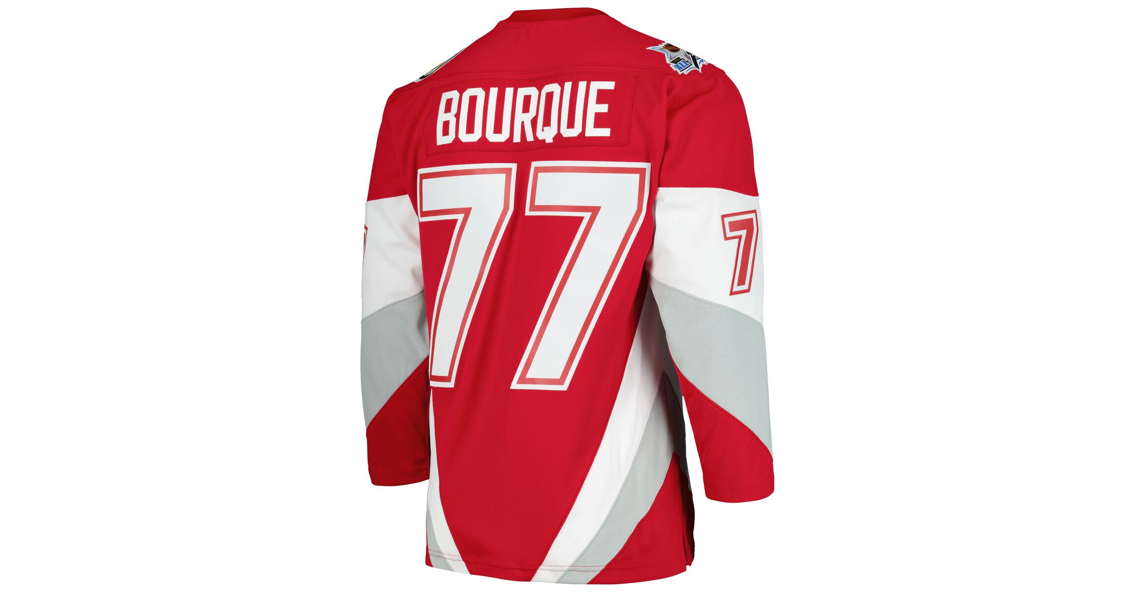 NHL Ray Bourque 1999 NHL All-Star Game Line Player Jersey