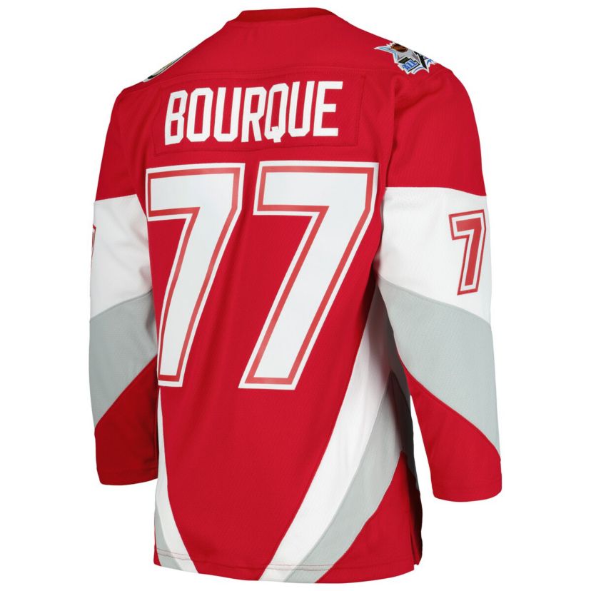 NHL Ray Bourque 1999 NHL All-Star Game Line Player Jersey