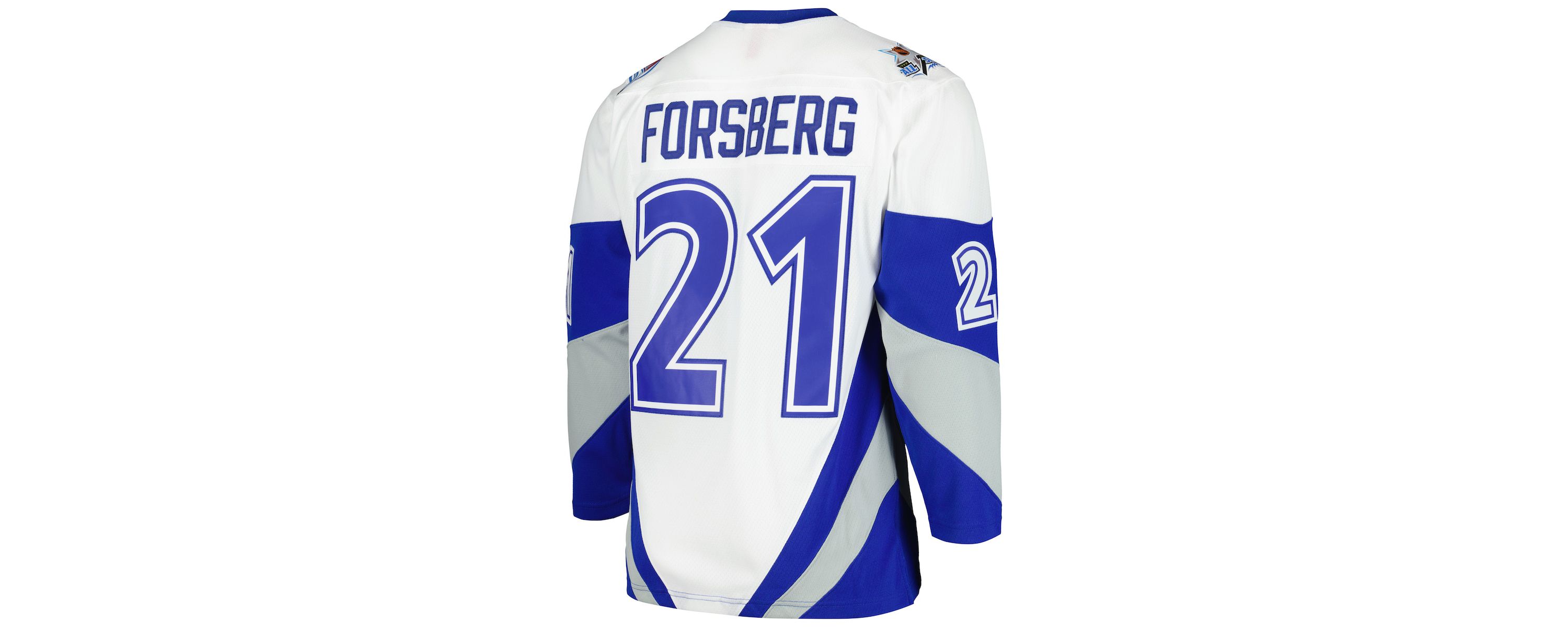 NHL Peter Forsberg 1999 NHL All-Star Game Line Player Jersey