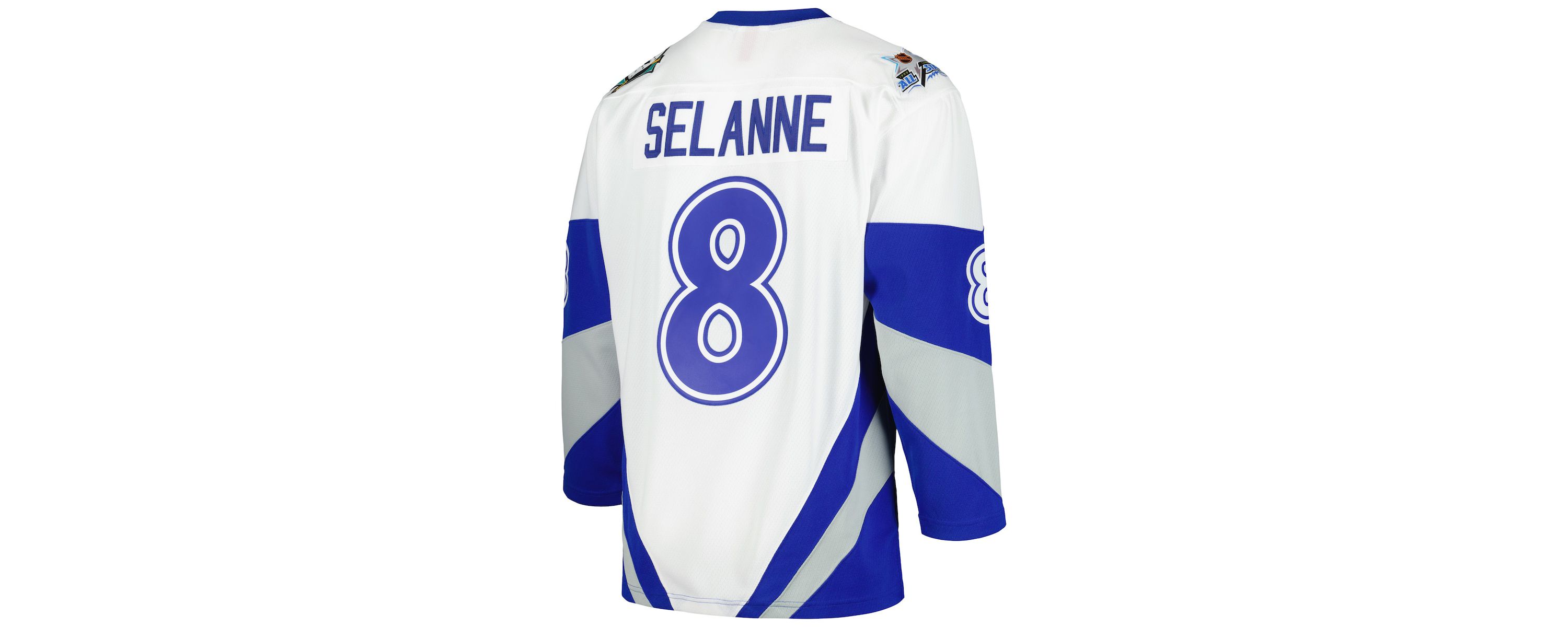 NHL Teemu Selanne 1999 NHL All-Star Game Line Player Jersey
