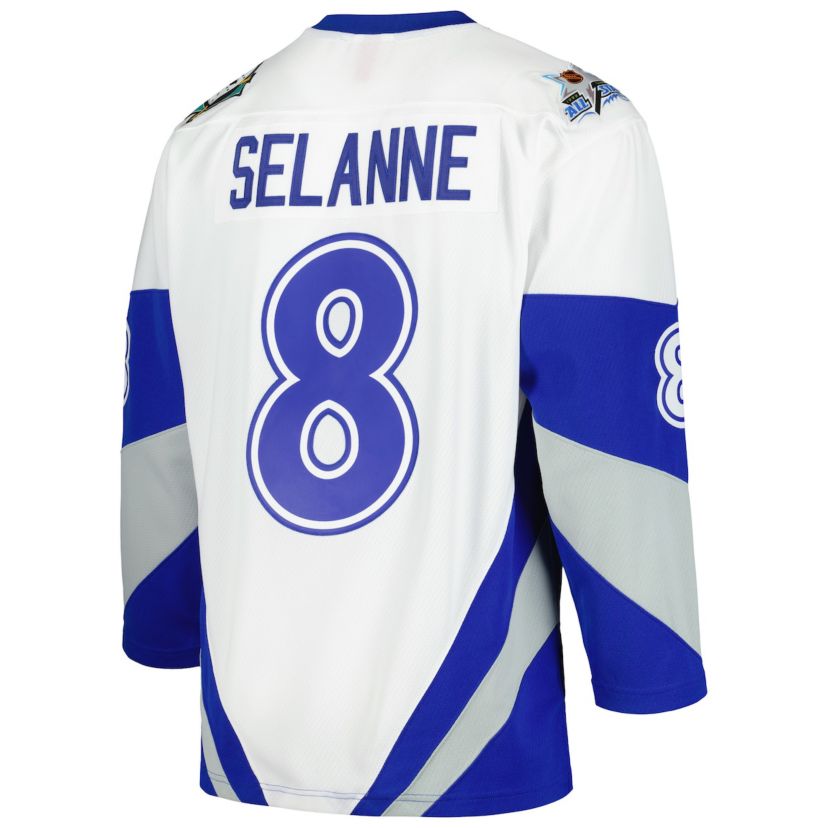 NHL Teemu Selanne 1999 NHL All-Star Game Line Player Jersey