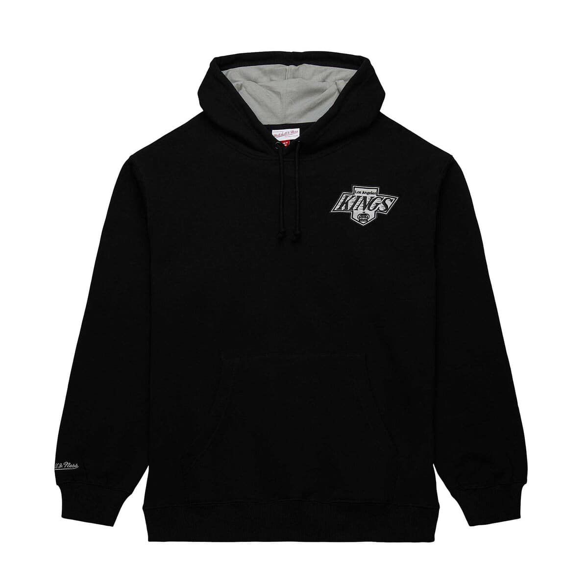 NHL Wayne Gretzky Los Angeles Kings Premium Name & Number Fleece Pullover Sweatshirt