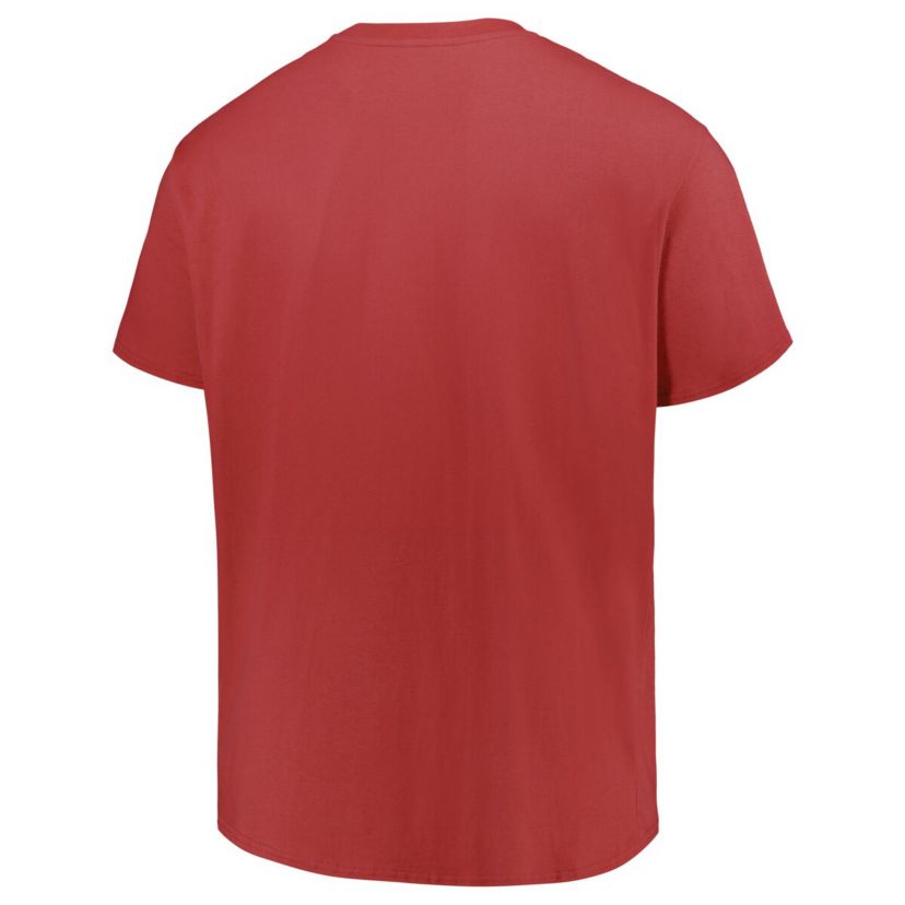 NCAA USC Trojans Big & Tall Color Stripe T-Shirt