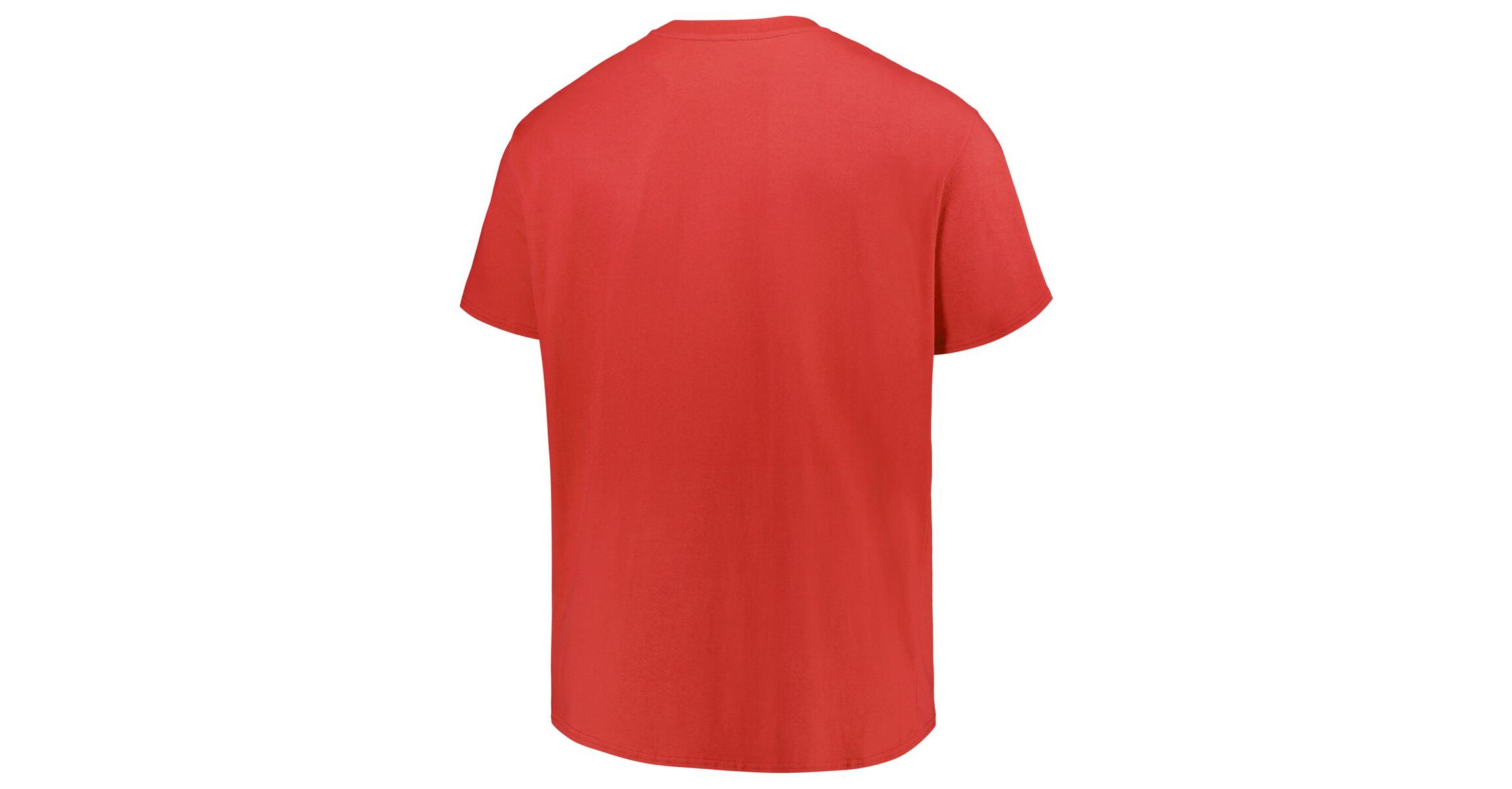 NCAA Georgia Bulldogs Big & Tall Color Stripe T-Shirt