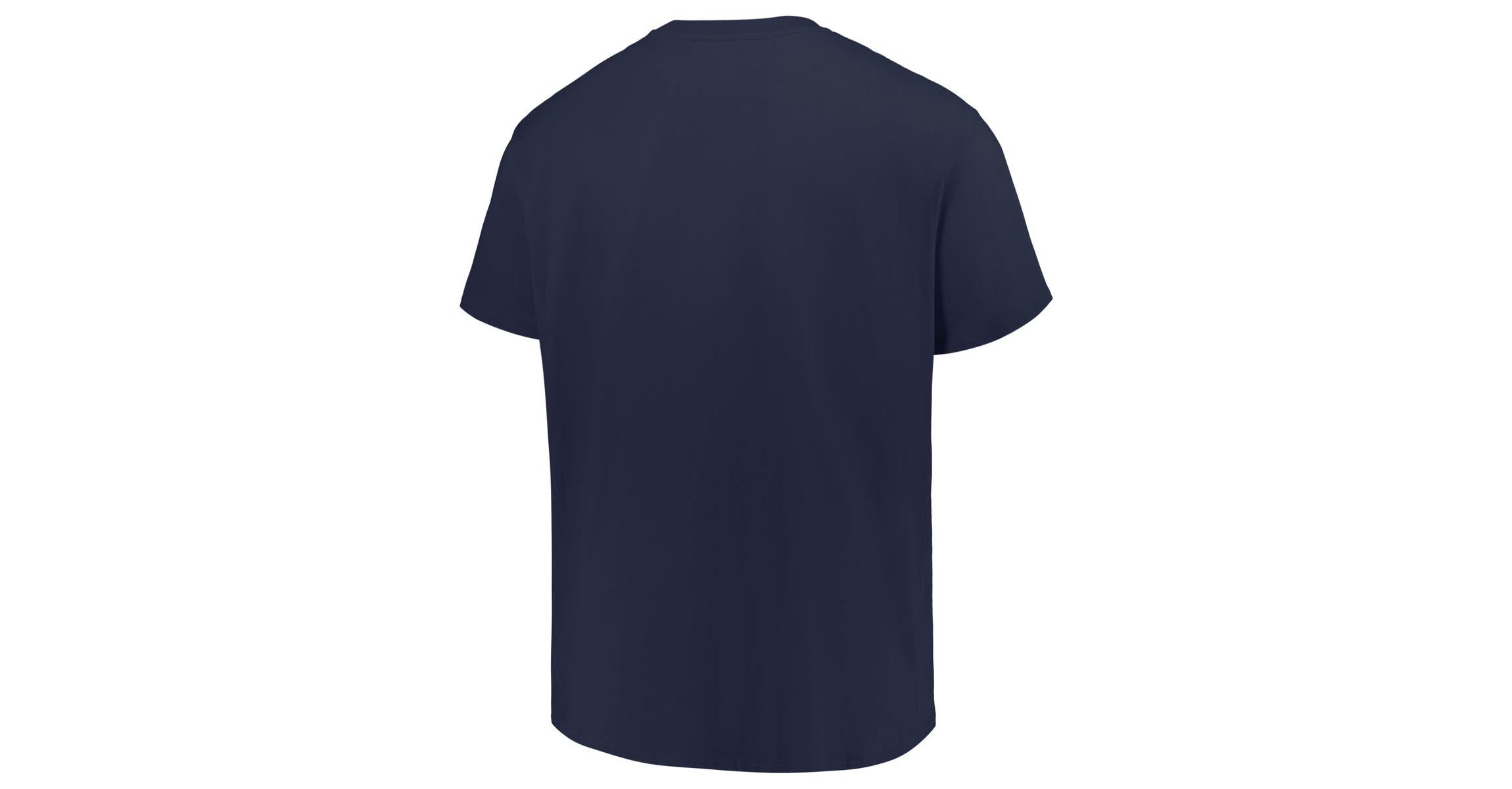 NCAA Penn State Nittany Lions Big & Tall Color Stripe T-Shirt
