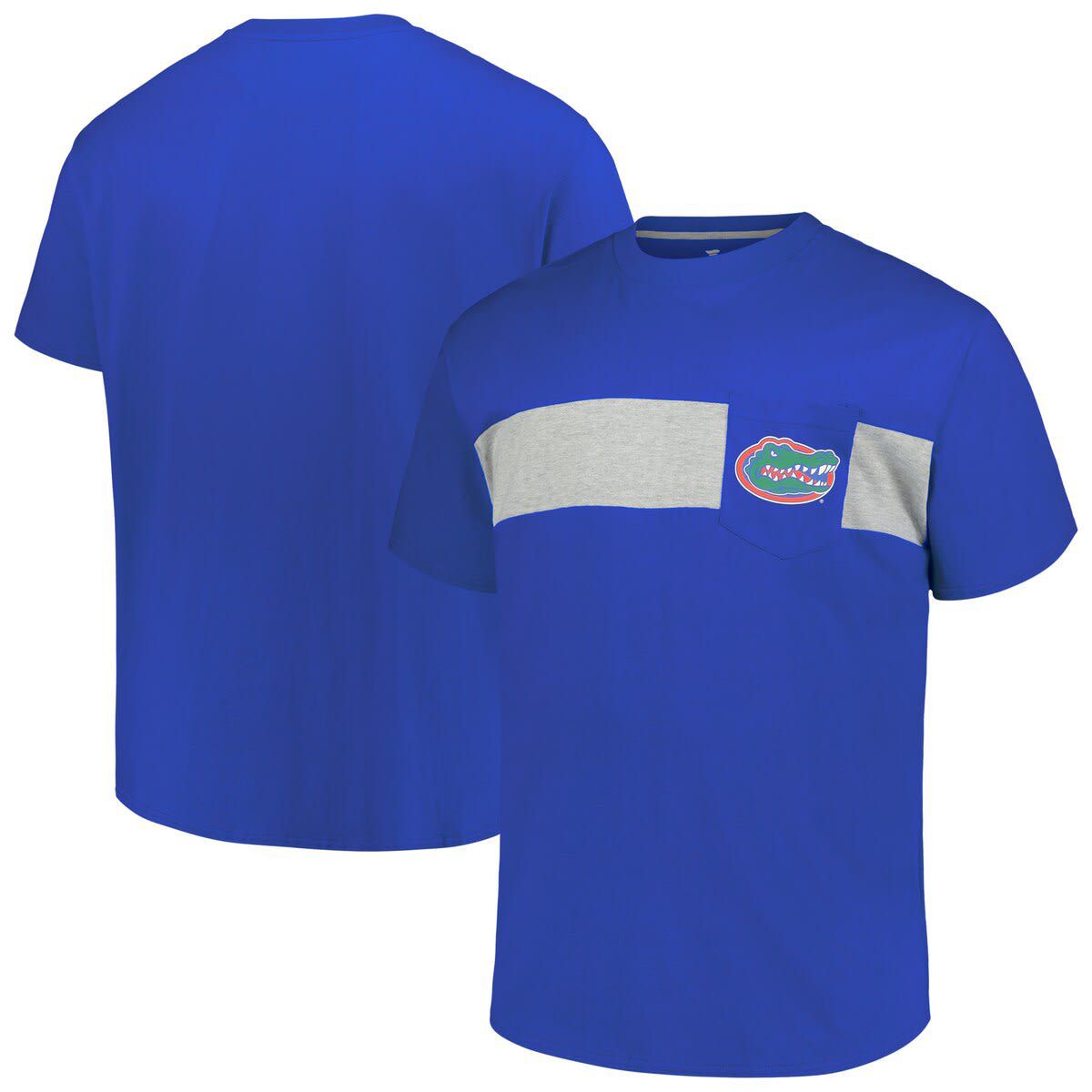 NCAA Florida Gators Big & Tall Color Stripe T-Shirt