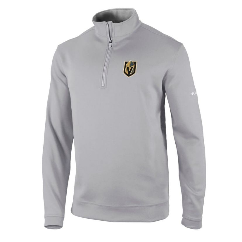 NHL Vegas Golden Knights Wickham Hills Omni-Wick Quarter-Zip Jacket