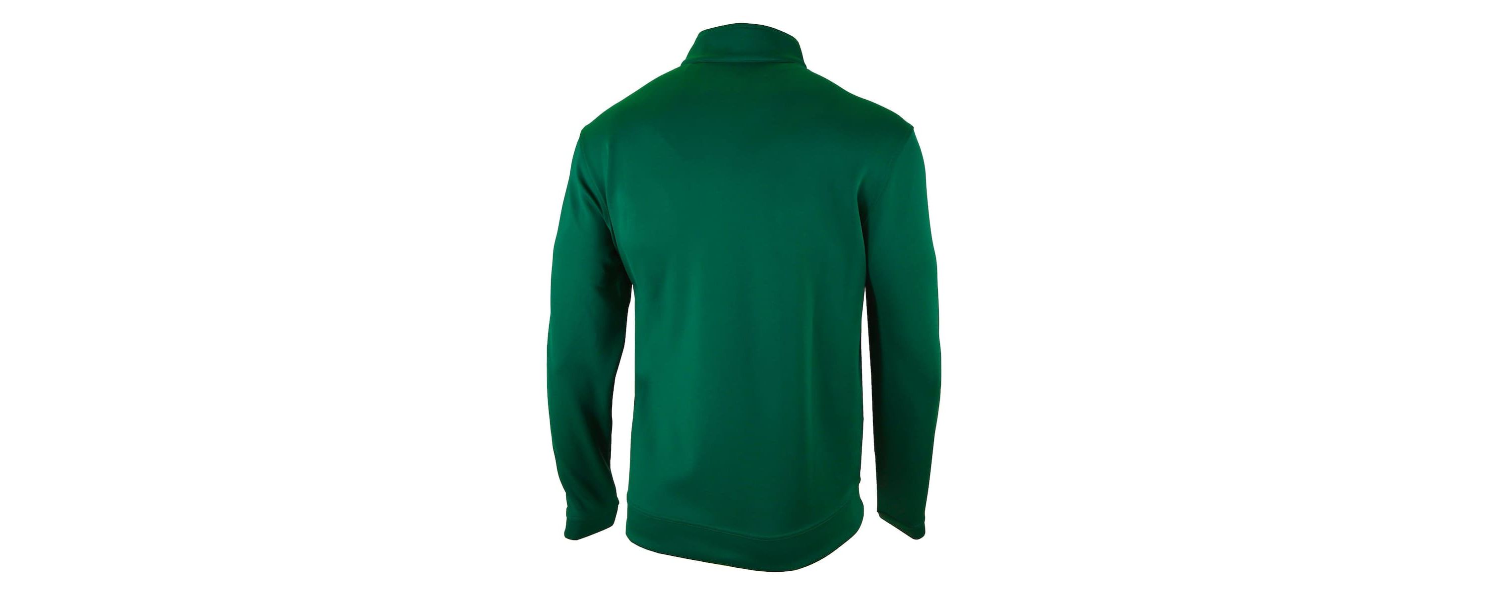 NHL Minnesota Wild Wickham Hills Omni-Wick Quarter-Zip Jacket