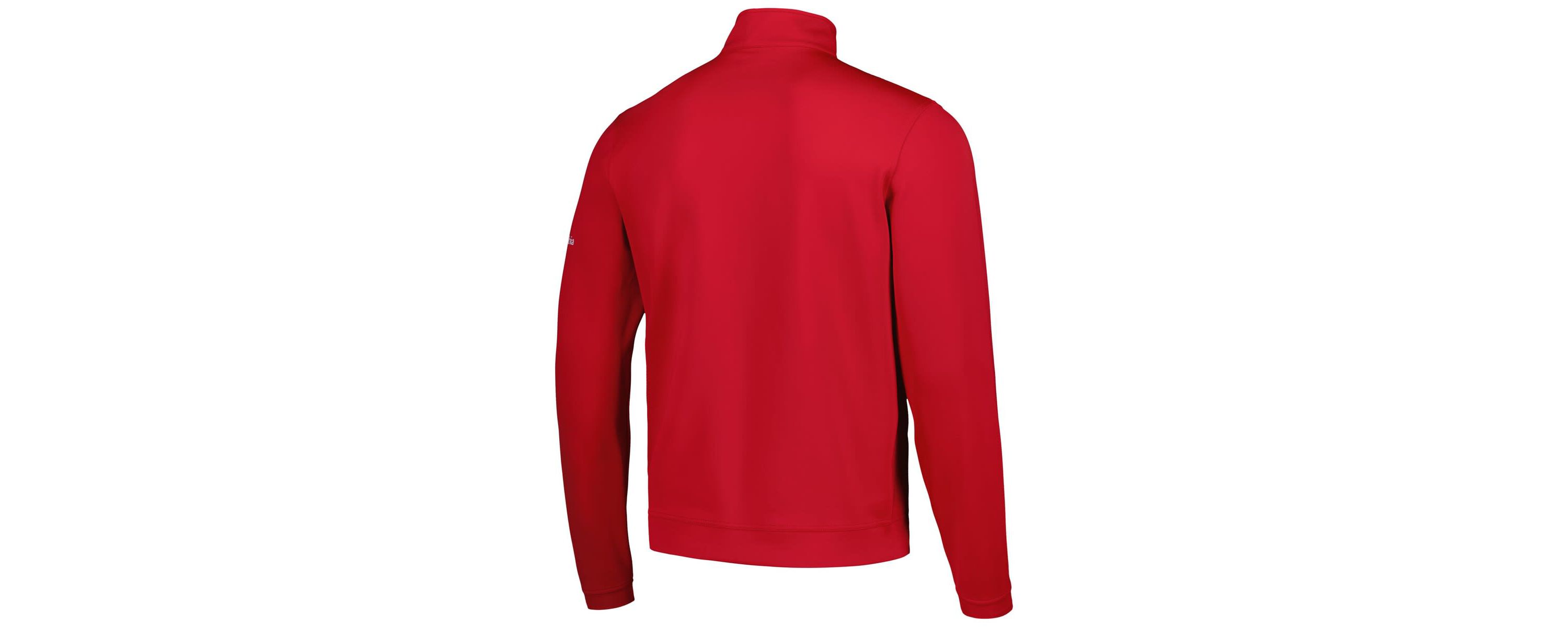 NHL New Jersey Devils Wickham Hills Omni-Wick Quarter-Zip Jacket