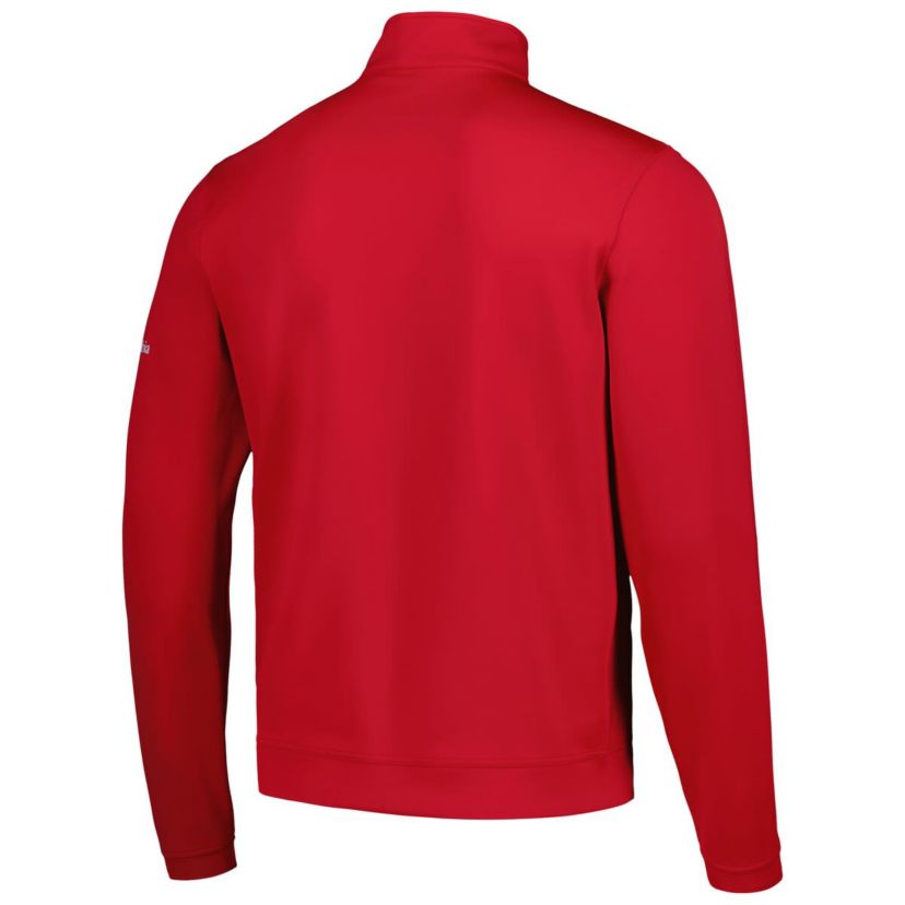 NHL New Jersey Devils Wickham Hills Omni-Wick Quarter-Zip Jacket
