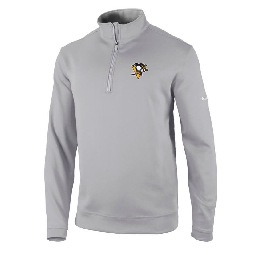 NHL Pittsburgh Penguins Wickham Hills Omni-Wick Quarter-Zip Jacket