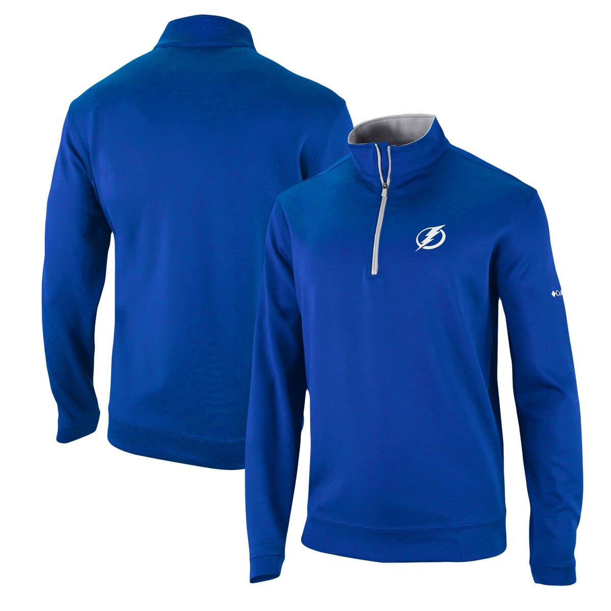 NHL Tampa Bay Lightning Wickham Hills Omni-Wick Quarter-Zip Jacket