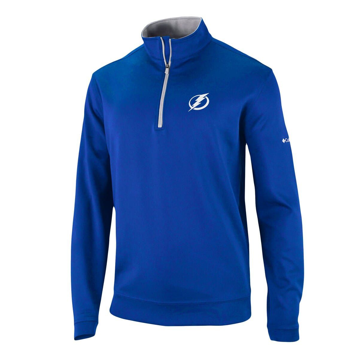 NHL Tampa Bay Lightning Wickham Hills Omni-Wick Quarter-Zip Jacket