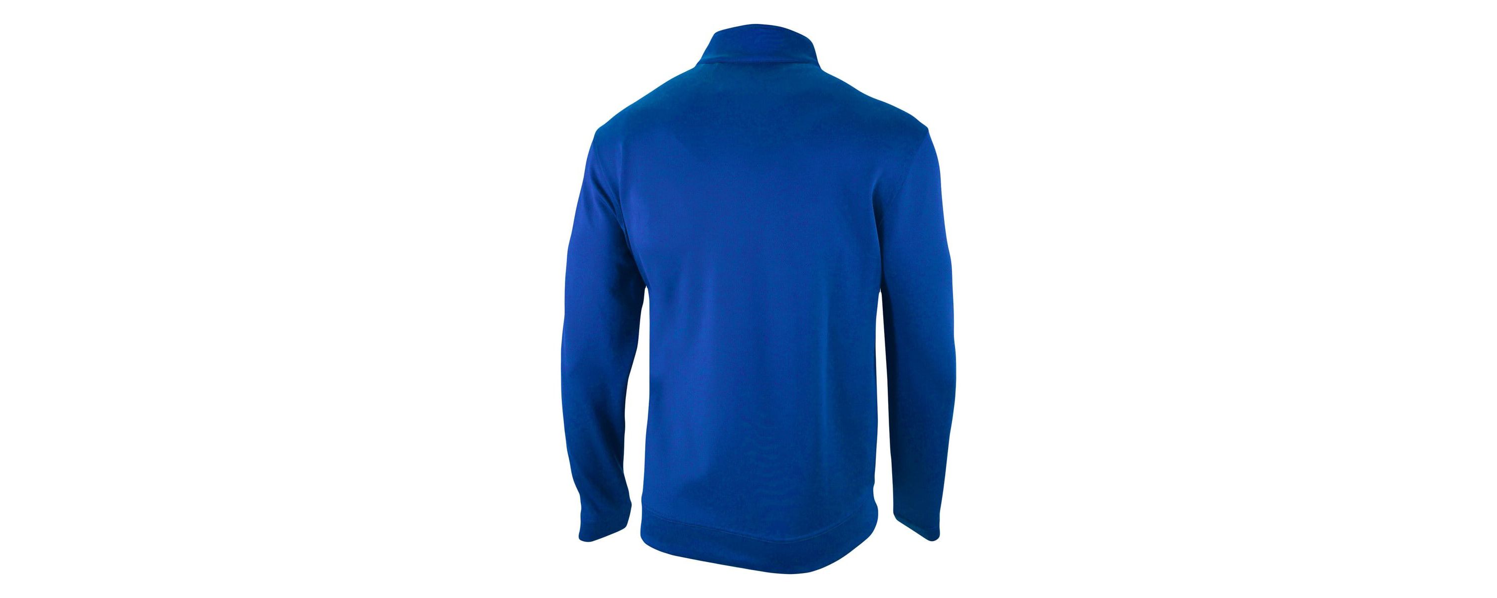 NHL Tampa Bay Lightning Wickham Hills Omni-Wick Quarter-Zip Jacket