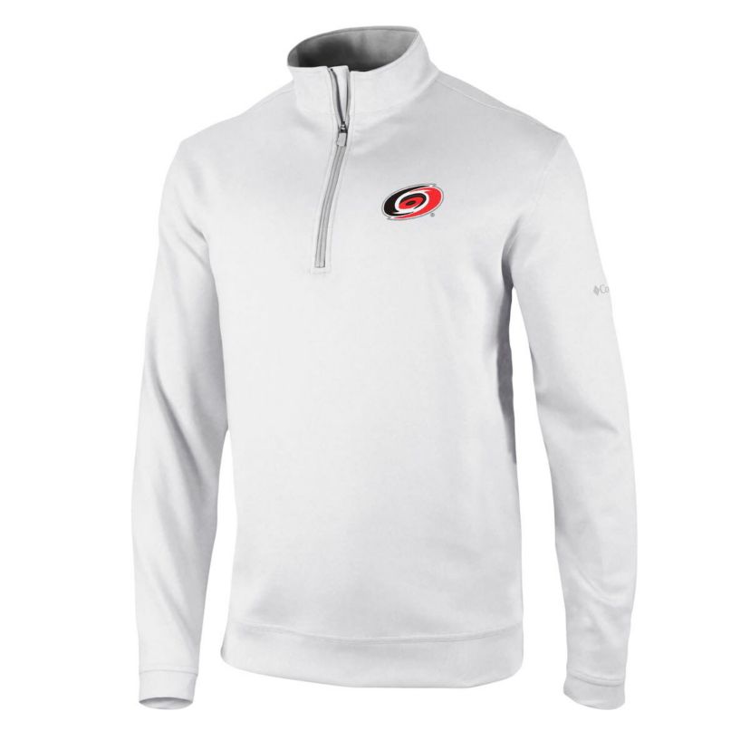 NHL Carolina Hurricanes Wickham Hills Omni-Wick Quarter-Zip Jacket