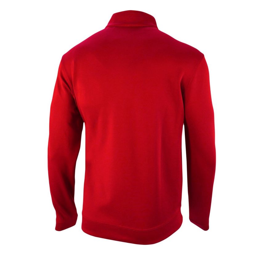 NHL Chicago Blackhawks Wickham Hills Omni-Wick Quarter-Zip Jacket