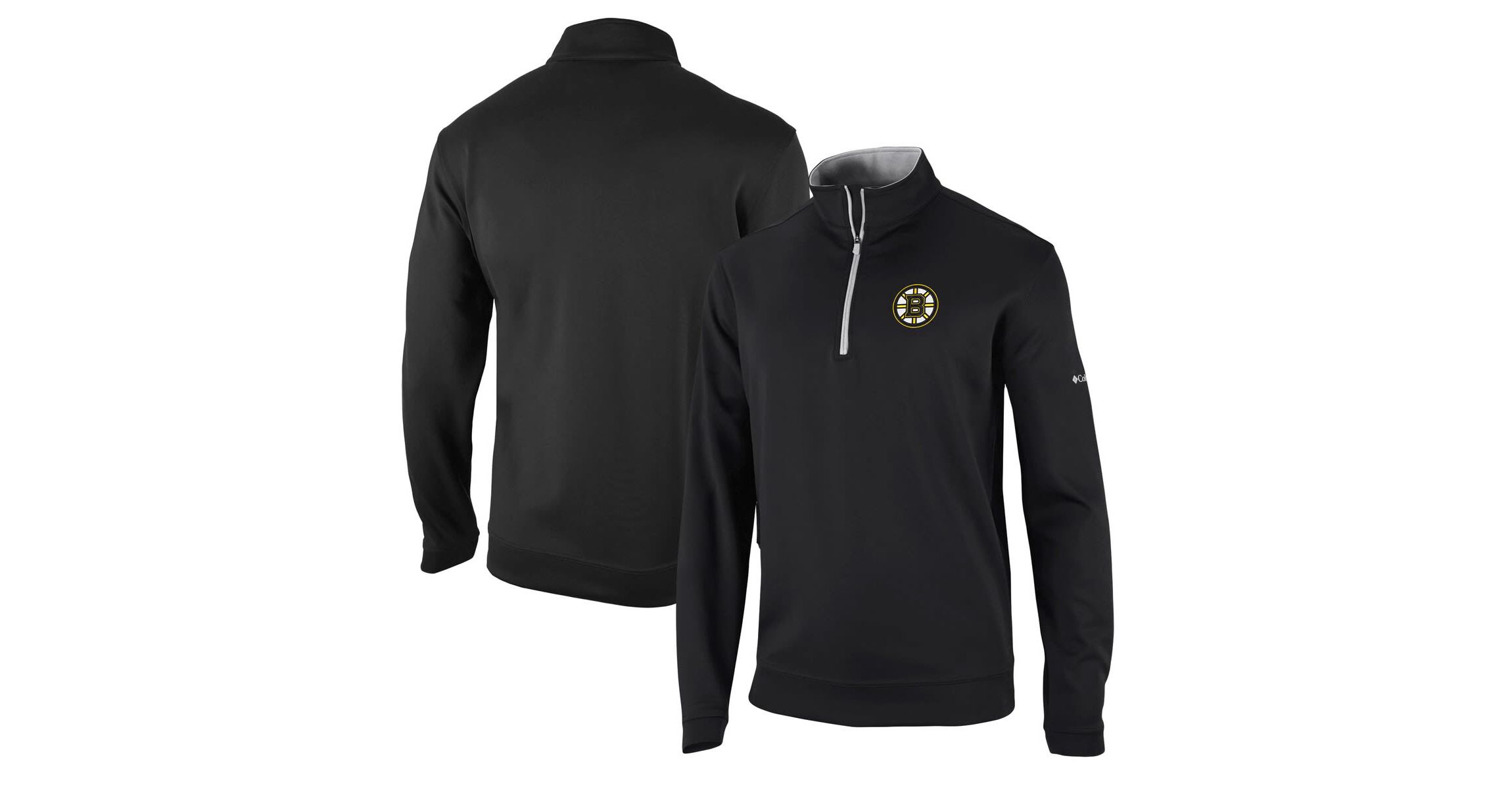 NHL Wickham Hills Omni-Wick Quarter-Zip Jacket