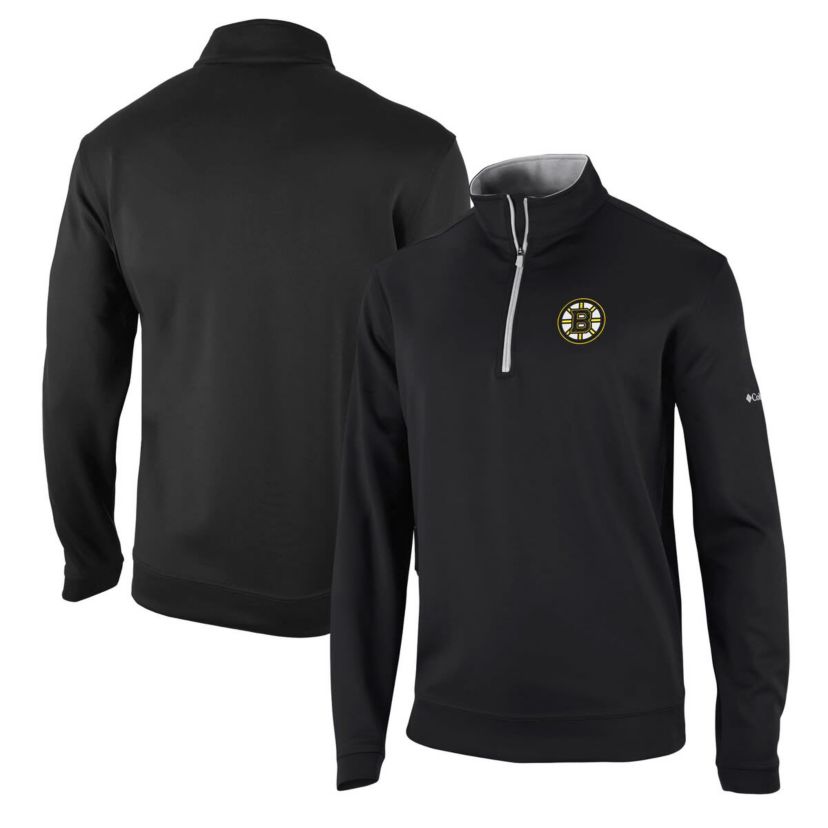 NHL Wickham Hills Omni-Wick Quarter-Zip Jacket