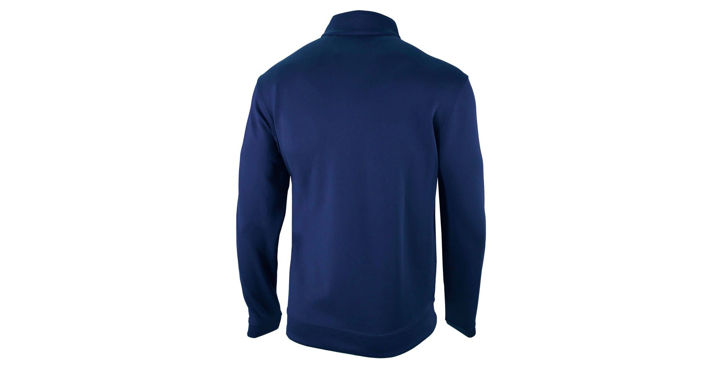 NHL Columbus Jackets Wickham Hills Omni-Wick Quarter-Zip Jacket