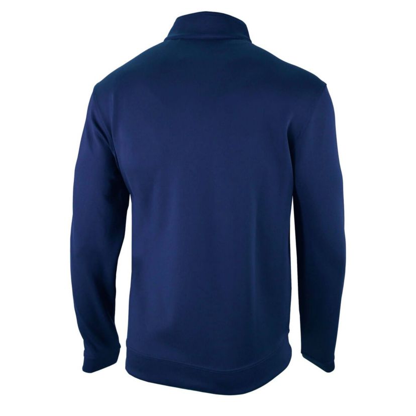 NHL Columbus Jackets Wickham Hills Omni-Wick Quarter-Zip Jacket