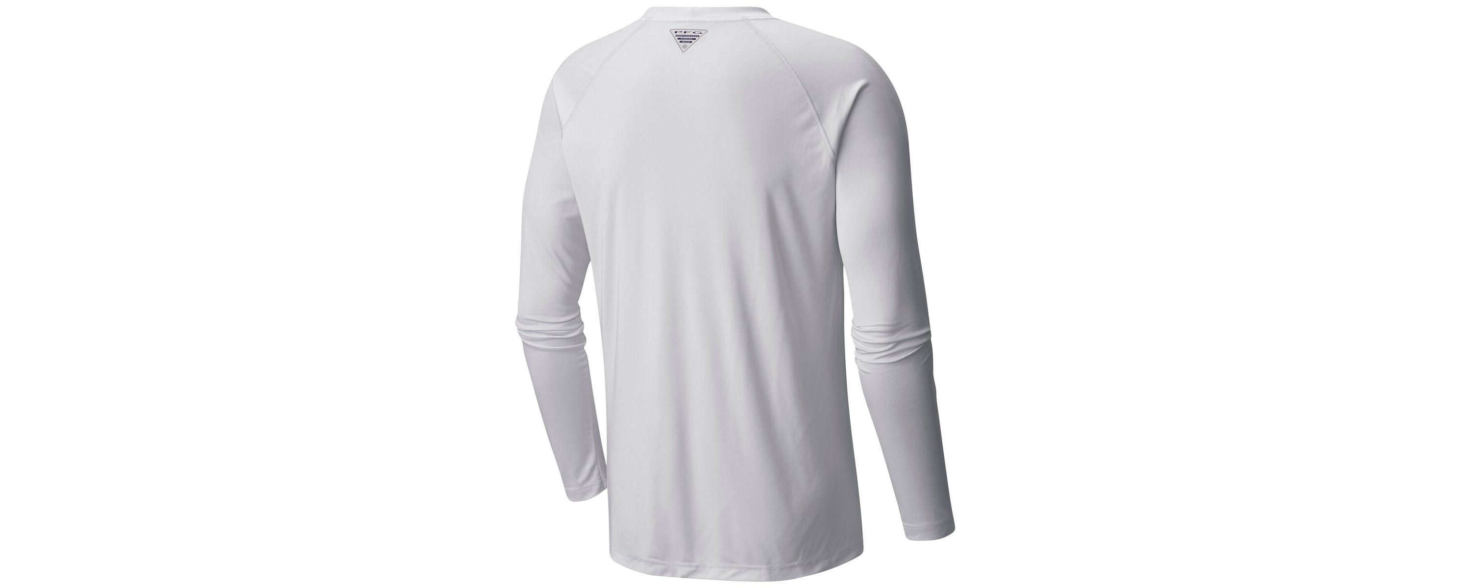 NHL Buffalo Sabres Terminal Tackle Omni-Shade Raglan Long Sleeve T-Shirt