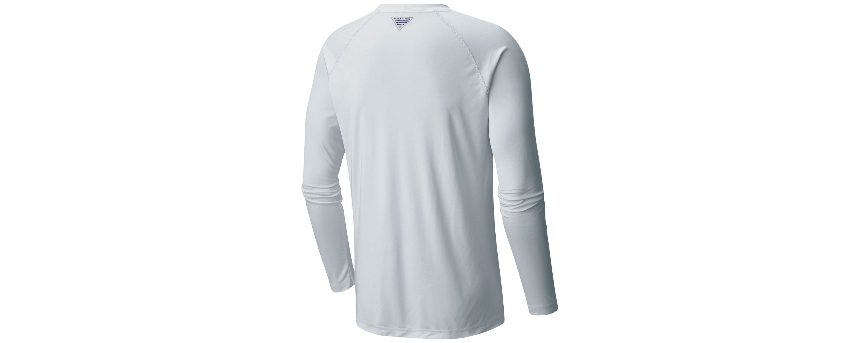 NHL Minnesota Wild Terminal Tackle Omni-Shade Raglan Long Sleeve T-Shirt