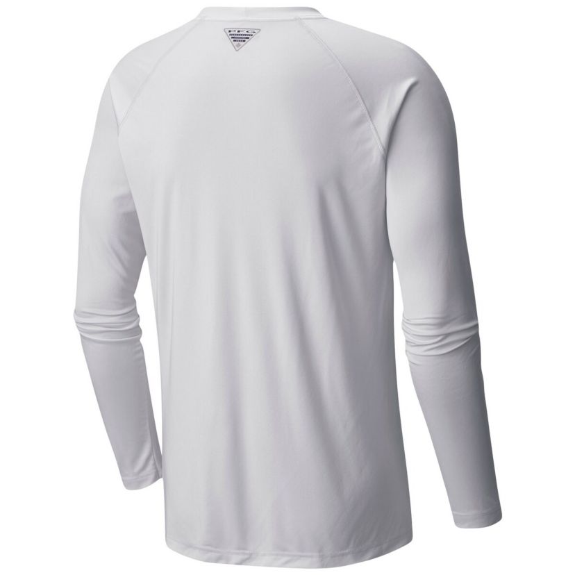 NHL Vegas Golden Knights Terminal Tackle Omni-Shade Raglan Long Sleeve T-Shirt