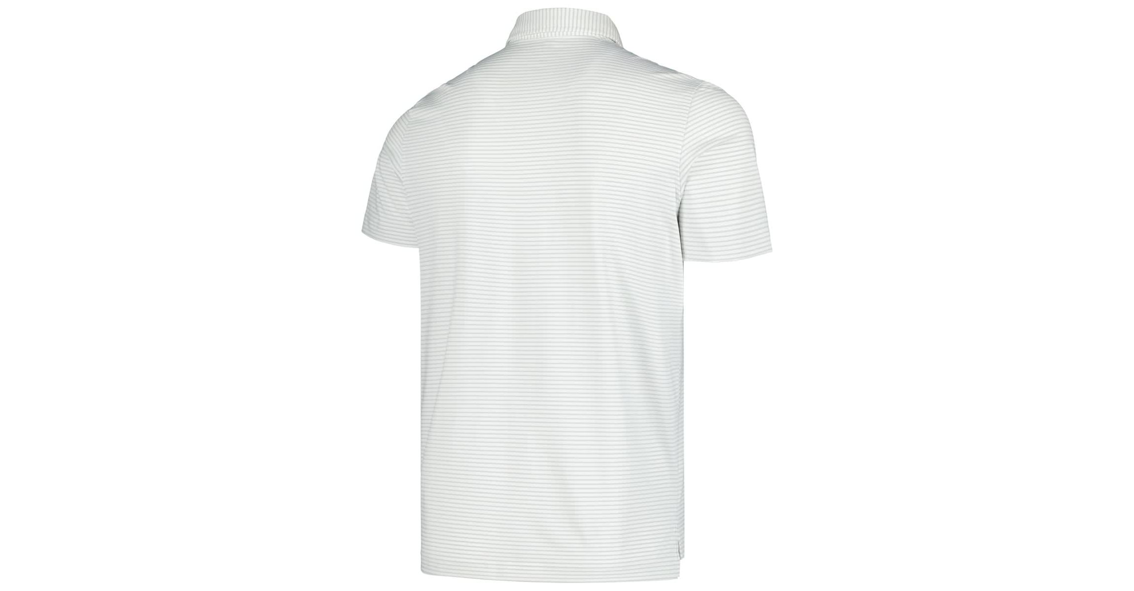 MLB Vineyard Vines St. Louis Cardinals Bradley Stripe Polo