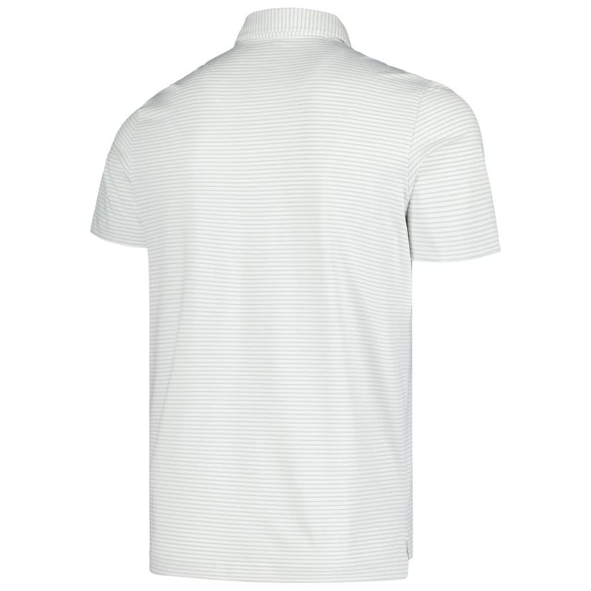 MLB Vineyard Vines St. Louis Cardinals Bradley Stripe Polo