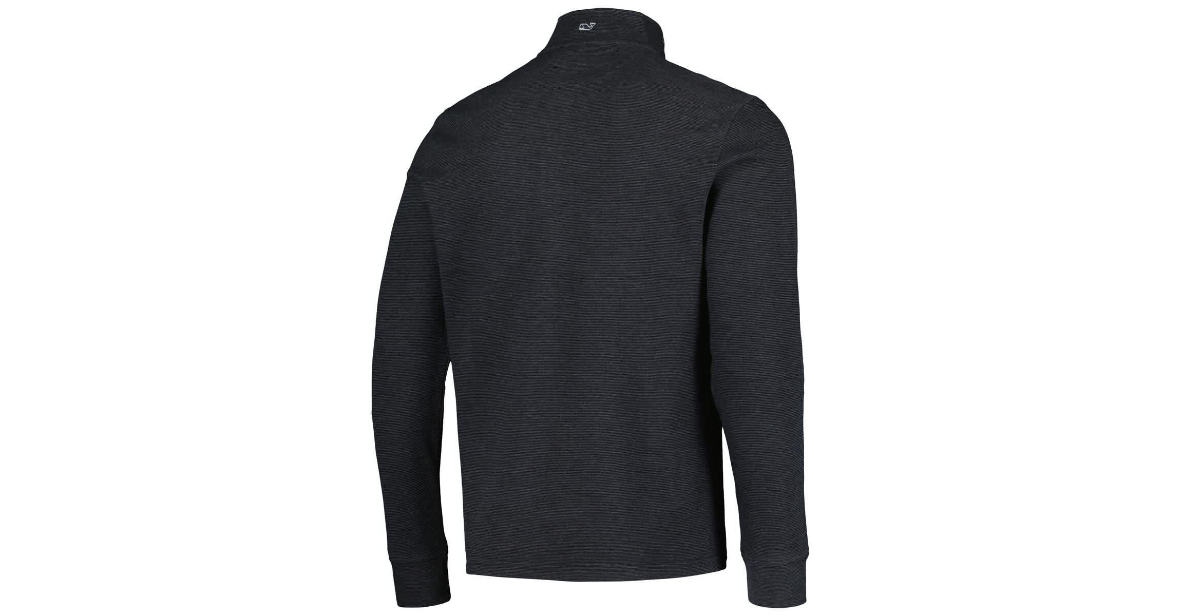 MLB Vineyard Vines Cincinnati Reds Saltwater Quarter-Zip Jacket