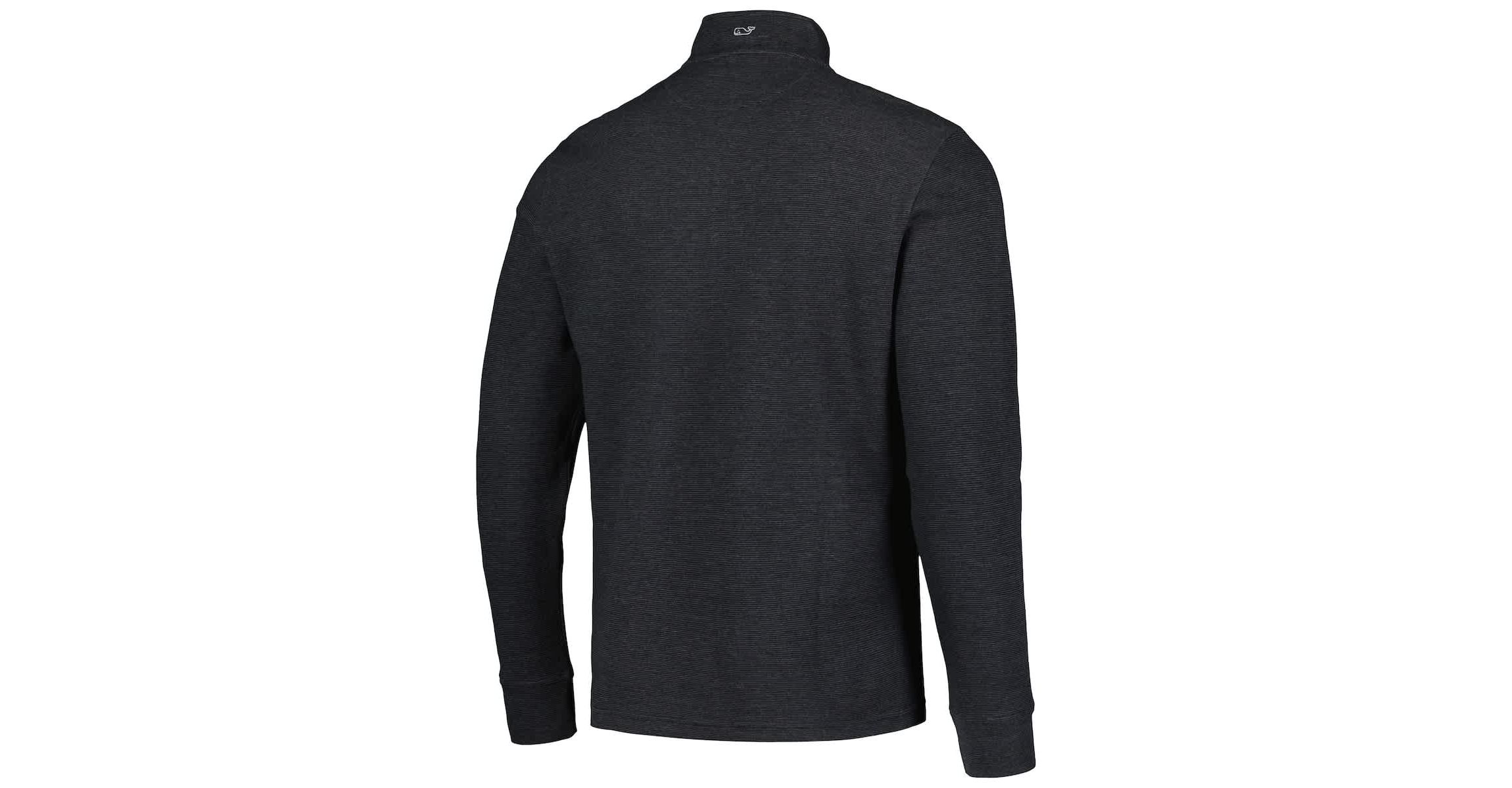 MLB Vineyard Vines San Diego Padres Saltwater Quarter-Zip Jacket