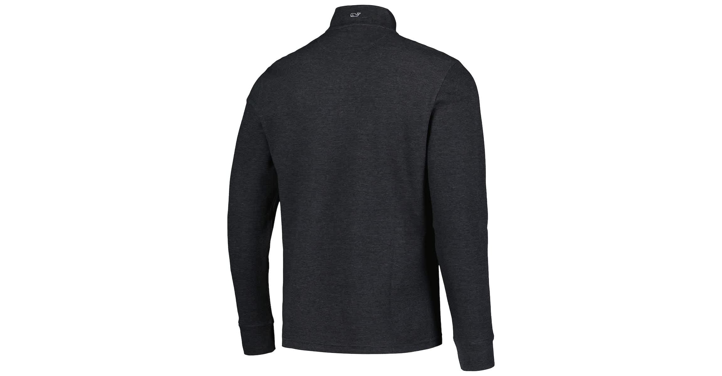 MLB Vineyard Vines San Francisco Giants Saltwater Quarter-Zip Jacket